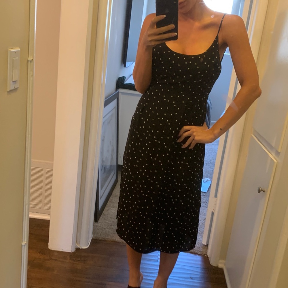 Star dress super cute summer dress
